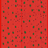 Cute Retro Fruit Motif(Red)