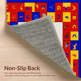 Dynamic Alphabetical Adventure Design(Red)