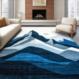 Cozy Serene Nature Inspired(Blue)