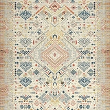 Chic Earthy Ogee Texture(Beige)