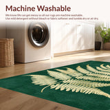 Contemporary Earth Toned Artistry(Green)