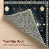 Celestial Rustic Ethnic Charm(Black)