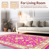 Refined Elegant Trellis Style(Pink)