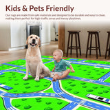 Fun Urban Exploration Graphic(Green)