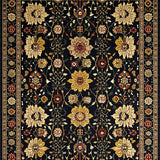 Ultra Soft Area Rug, Non Slip, Stain Resistant, Washable Area Rugs for Living Room, Bedroom, Handmade Reversible Multi Color Entryway Rug(Red)