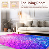 Graceful Fluid Scale Arrangement(Pink)