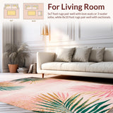 Artistic Vintage Curved(Pink)