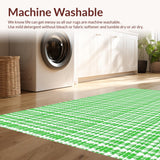 Luxurious Eucalyptus Textured Design(Green)