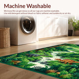 Dynamic Bold Jurassic Imagination(Green)