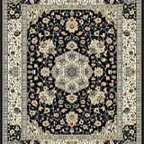 Chic Earthy Toned Arrangement(Black)