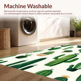 Lively Earthy Textured Accent(Green)