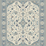 Transitional Taupe Geometric(Beige)