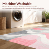 Stylish Grey Geometric(Gray)