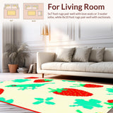 Cute Quirky Botanical Theme(Green)