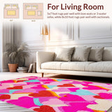 Bold Fun Graphic Statement(Pink)