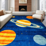 Educational Planetary Color Splash(Blue)