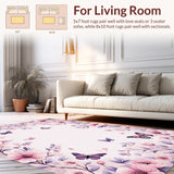 Elegant Floral Composition(Pink)