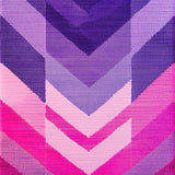 Ultra Soft Area Rug, Non Slip, Stain Resistant, Washable Area Rugs for Living Room, Bedroom, Vivid Colorful Tiled Motif(Purple)