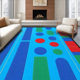 Creative Circle Theme for Kids(Blue)