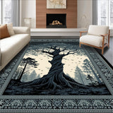 Artistic Grayscale Shapes(Gray)