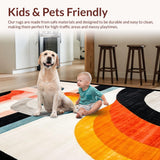 Elegant Modern Tiled Composition(Gray)