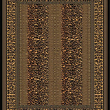 Vibrant Wildlife Fusion(Black)