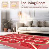 Sunny Bright Cheerful Entrance(Red)