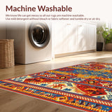 Dynamic Eclectic Braided Aesthetic(Red)