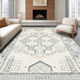 Artful Gray and Cream Overlay(White)