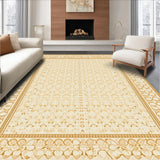 Elegant Border Rustic Vibe(Beige)