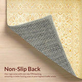 Classic Vintage Tiled Composition(Beige)