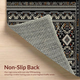 Sleek Modern Geometric Design Elements(Black)