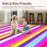 Enchanting Cheerful Geometric Touch(Pink)