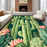 Chic Nature Inspired Modern Aesthetic(Green)