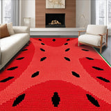 Fresh and Lively Decorative Accent(Red)