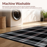 Dramatic Bold Contrast Motif(Gray)