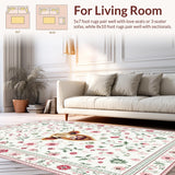 Rustic Earthy Cow Aesthetic(Beige)