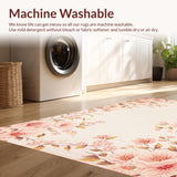 Whimsical Earthy Floral Aesthetic(Pink)