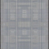Contemporary Textured Patterned Decor(Gray)