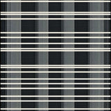 Ultra Soft Area Rug, Non Slip, Stain Resistant, Washable Area Rugs for Living Room, Bedroom, Minimalist Classic Chevron Pattern(Black)
