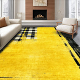 Country Style Lemon Floral(Yellow)