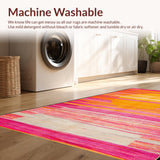 Eclectic Textured Decorative(Pink)