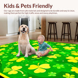 Charming Eclectic Green Palette(Green)