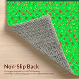 Whimsical Clover Inspired Decor(Green)