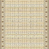 Large Indoor Retro Neutral(Beige)