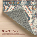 Distressed Rustic Geometric Flair(Gray)