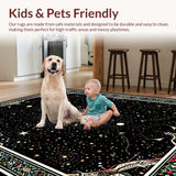 Enchanting Gothic Spiral Visual Appeal(Black)