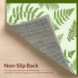 Chic Neutral Lattice Visual Harmony(Green)