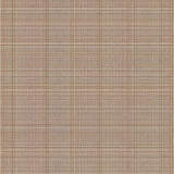 Ultra Soft Area Rug, Non Slip, Stain Resistant, Washable Area Rugs for Living Room, Bedroom, Warm Neutral Tartan Vibe(Brown)