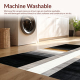 Contemporary Linear Wave(Gray)